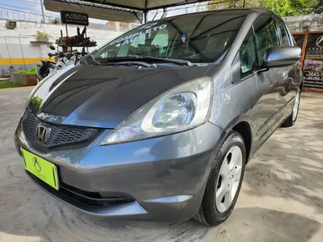 HONDA Fit 1.4 16V 4P LX FLEX AUTOMTICO, Foto 3