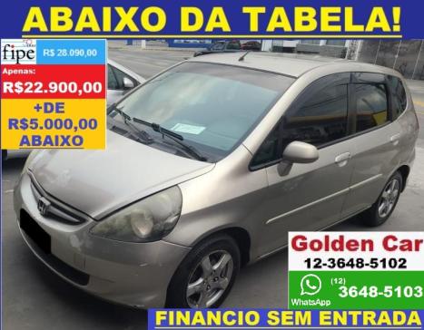 HONDA Fit 1.4 16V 4P LX, Foto 1