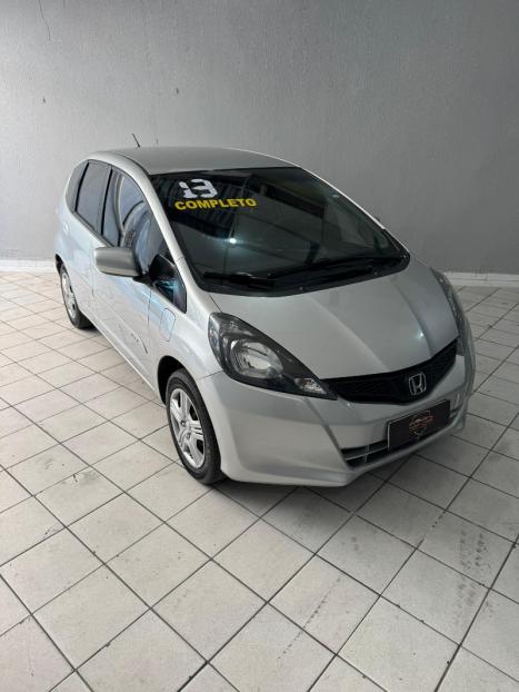 HONDA Fit 1.4 16V 4P DX FLEX, Foto 2