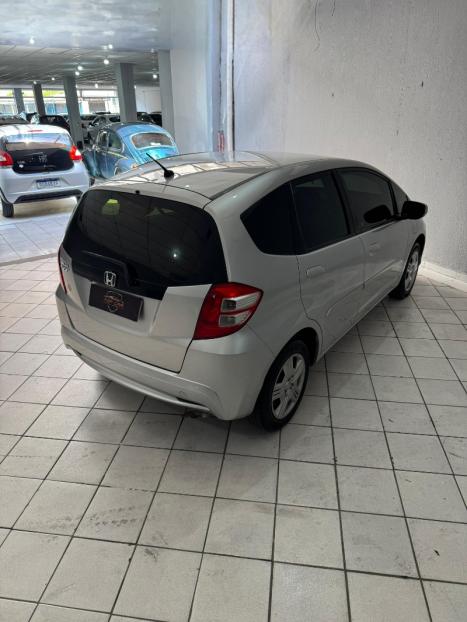 HONDA Fit 1.4 16V 4P DX FLEX, Foto 3