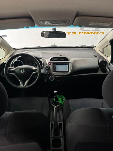 HONDA Fit 1.4 16V 4P DX FLEX, Foto 5