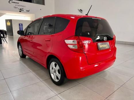 HONDA Fit 1.4 16V 4P CX FLEX, Foto 4