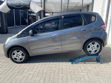 HONDA Fit 1.4 16V 4P DX FLEX, Foto 4
