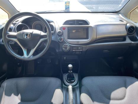 HONDA Fit 1.4 16V 4P DX FLEX, Foto 7