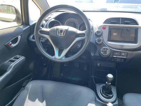 HONDA Fit 1.4 16V 4P DX FLEX, Foto 8