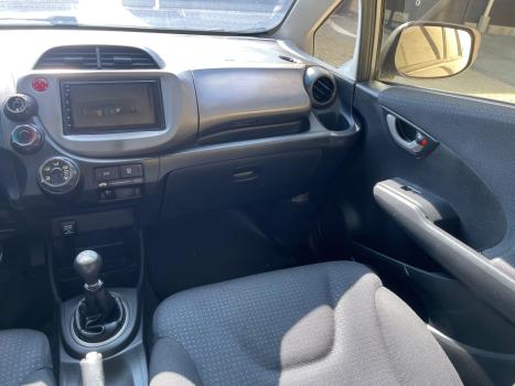 HONDA Fit 1.4 16V 4P DX FLEX, Foto 9