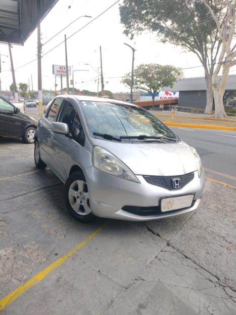 HONDA Fit 1.4 16V 4P LX FLEX AUTOMTICO, Foto 3