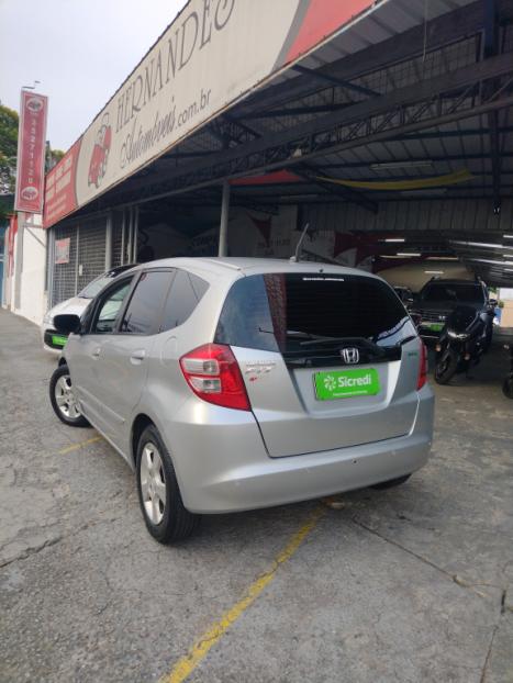 HONDA Fit 1.4 16V 4P LX FLEX AUTOMTICO, Foto 4