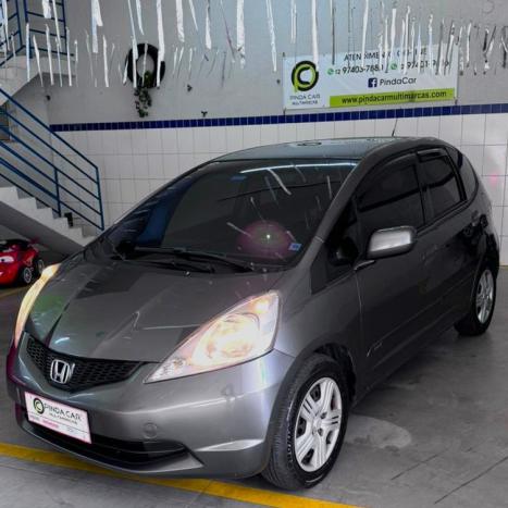 HONDA Fit 1.4 4P LX, Foto 1