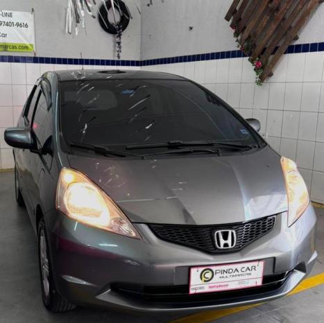 HONDA Fit 1.4 4P LX, Foto 2