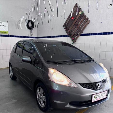 HONDA Fit 1.4 4P LX, Foto 3