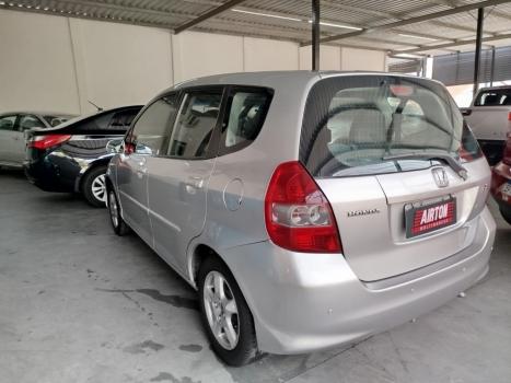 HONDA Fit 1.4 4P LX AUTOMTICO, Foto 12