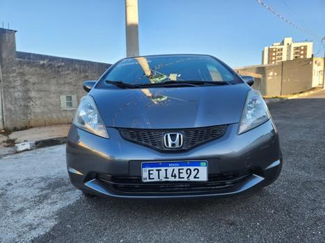 HONDA Fit 1.4 4P LX AUTOMTICO, Foto 2