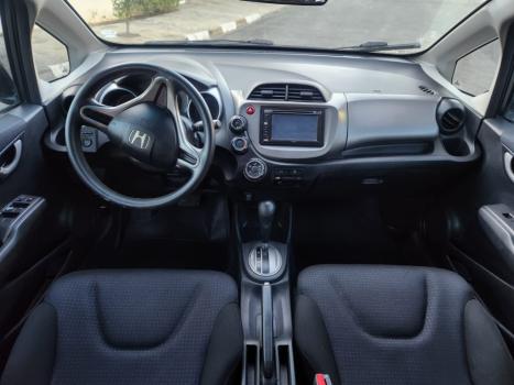 HONDA Fit 1.4 4P LX AUTOMTICO, Foto 4