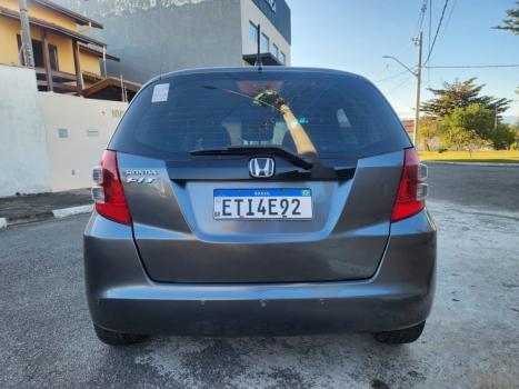 HONDA Fit 1.4 4P LX AUTOMTICO, Foto 7