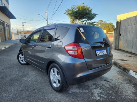 HONDA Fit 1.4 4P LX AUTOMTICO, Foto 8