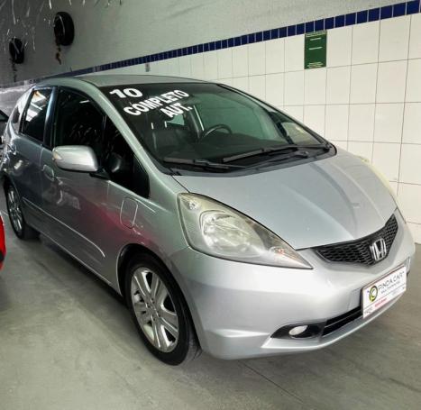 HONDA Fit 1.5 16V 4P EXL FLEX, Foto 2