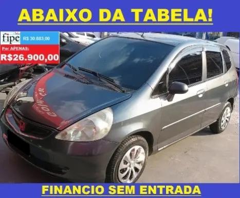 HONDA Fit 1.5 16V 4P EX, Foto 2