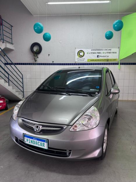 HONDA Fit 1.5 16V 4P EX, Foto 2