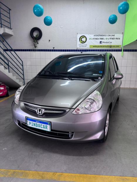 HONDA Fit 1.5 16V 4P EX, Foto 3