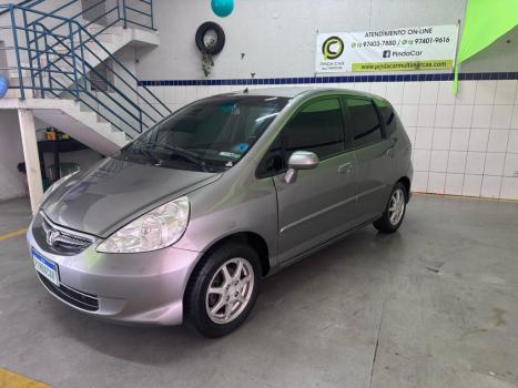 HONDA Fit 1.5 16V 4P EX, Foto 4