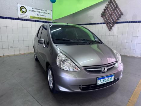 HONDA Fit 1.5 16V 4P EX, Foto 5