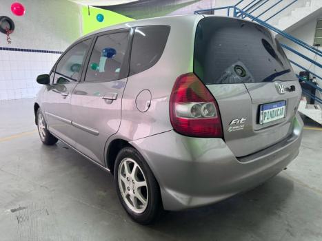 HONDA Fit 1.5 16V 4P EX, Foto 6