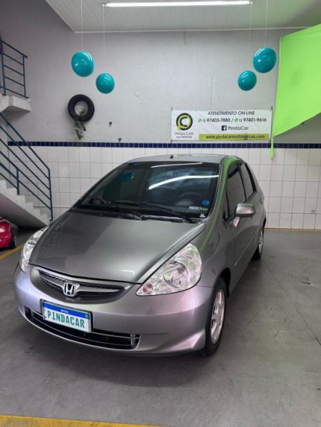 HONDA Fit 1.5 16V 4P EX, Foto 10