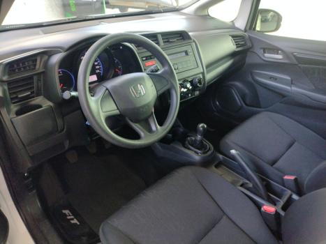 HONDA Fit 1.5 16V 4P DX FLEX, Foto 5