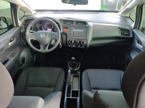 HONDA Fit 1.5 16V 4P DX FLEX, Foto 6