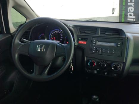HONDA Fit 1.5 16V 4P DX FLEX, Foto 7