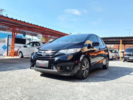 HONDA Fit 1.5 16V 4P PERSONAL FLEX AUTOMTICO CVT, Foto 1