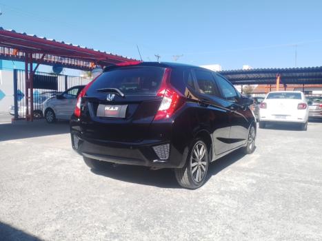 HONDA Fit 1.5 16V 4P PERSONAL FLEX AUTOMTICO CVT, Foto 2