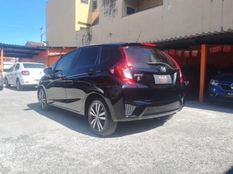 HONDA Fit 1.5 16V 4P PERSONAL FLEX AUTOMTICO CVT, Foto 4