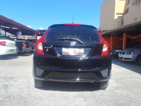 HONDA Fit 1.5 16V 4P PERSONAL FLEX AUTOMTICO CVT, Foto 6