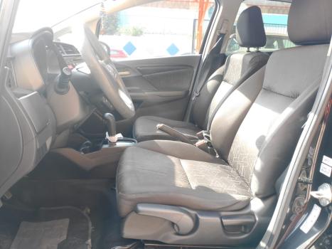 HONDA Fit 1.5 16V 4P PERSONAL FLEX AUTOMTICO CVT, Foto 7