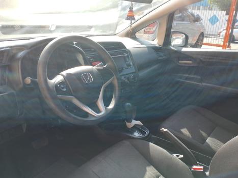 HONDA Fit 1.5 16V 4P PERSONAL FLEX AUTOMTICO CVT, Foto 8