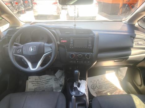 HONDA Fit 1.5 16V 4P PERSONAL FLEX AUTOMTICO CVT, Foto 9