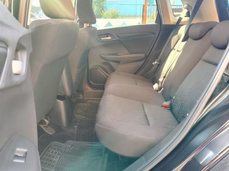 HONDA Fit 1.5 16V 4P PERSONAL FLEX AUTOMTICO CVT, Foto 10