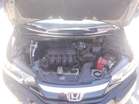 HONDA Fit 1.5 16V 4P PERSONAL FLEX AUTOMTICO CVT, Foto 11