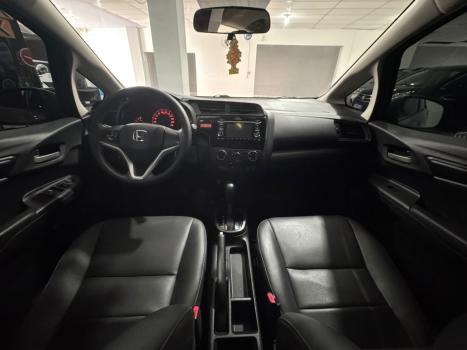 HONDA Fit 1.5 16V 4P EX FLEX AUTOMTICO, Foto 2