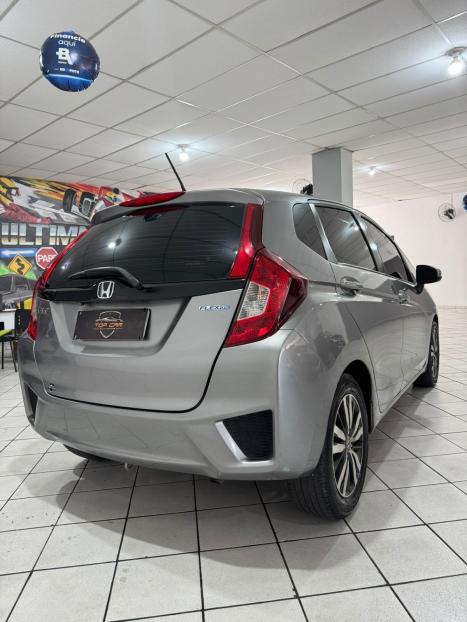HONDA Fit 1.5 16V 4P EX FLEX AUTOMTICO, Foto 5