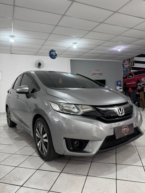 HONDA Fit 1.5 16V 4P EX FLEX AUTOMTICO, Foto 7