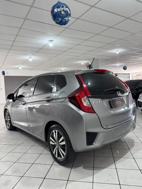 HONDA Fit 1.5 16V 4P EX FLEX AUTOMTICO, Foto 8
