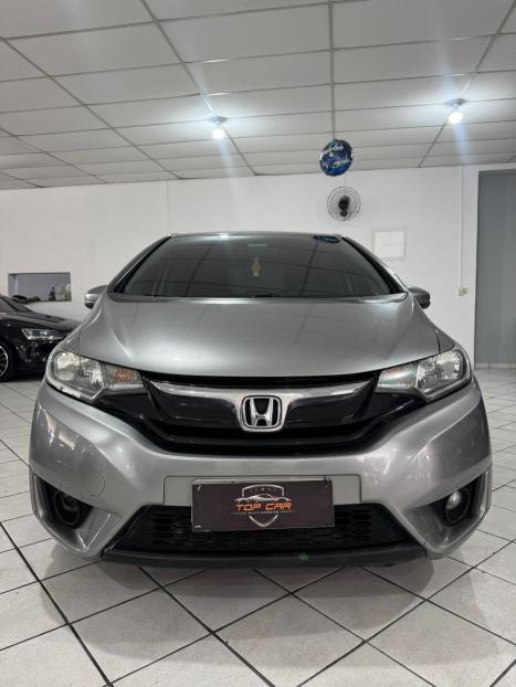 HONDA Fit 1.5 16V 4P EX FLEX AUTOMTICO, Foto 9