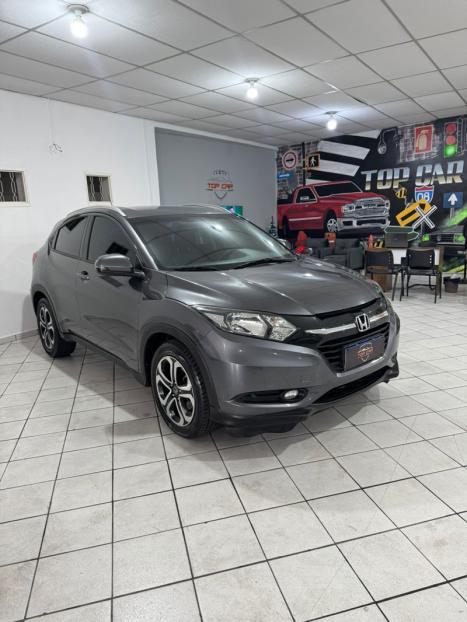 HONDA HR-V 1.8 16V 4P EX FLEX AUTOMTICO CVT, Foto 2