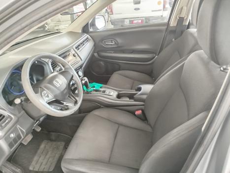 HONDA HR-V 1.8 16V 4P LX FLEX AUTOMTICO CVT, Foto 3