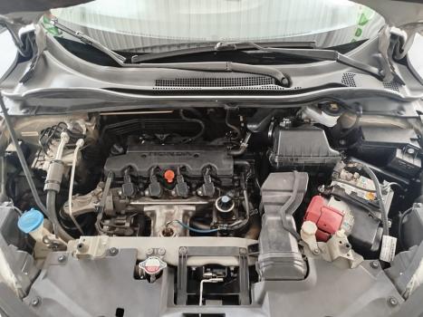 HONDA HR-V 1.8 16V 4P LX FLEX AUTOMTICO CVT, Foto 4
