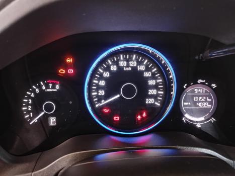 HONDA HR-V 1.8 16V 4P LX FLEX AUTOMTICO CVT, Foto 7