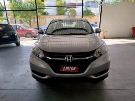 HONDA HR-V 1.8 16V 4P LX FLEX AUTOMTICO CVT, Foto 8